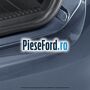 Protectie penru bara spate transparenta Ford Focus 2019-2023 1.0 EcoBoost 85 cp SFDC benzina