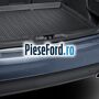 Protectie penru bara spate transparenta Ford Focus 2019-2023 1.5 EcoBlue 95 cp Z2DA diesel