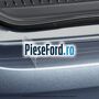 Protectie penru bara spate transparenta Ford Focus 2019-2023 1.5 EcoBoost 182 cp Y1DA benzina