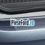 Protectie penru bara spate transparenta Ford Focus 2019-2023 2.0 EcoBlue ST 190 cp BCDA diesel