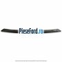 Protectie pentru bara spate conturata, negru lucios Ford Kuga 2016-2018 2.0 EcoBoost 4x4 230 cp C20HDTX benzina