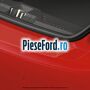Protectie pentru bara spate Ford Fiesta 2017-2023 1.5 TDCi 120 cp XWJA, XWJB, XWJC diesel