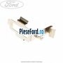 Protectie placute frana fata Ford Escort 1990-1995 1.4 75 cp F4B, FUH benzina