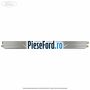 Protectie prag fata Ford Performance 3 usi Ford Fiesta 2017-2023 1.0 EcoBoost 124 cp M1JL, M1JM, M1JP benzina