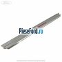 Protectie prag fata Ford Performance 3 usi Ford Fiesta 2017-2023 1.5 TDCi 120 cp XWJA, XWJB, XWJC diesel