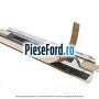 Protectie prag fata Ford Performance 5 usi Ford Fiesta 2017-2023 1.0 EcoBoost 101 cp SFJE, SFJF, SFJH, SFJJ, SFJK, SFJN benzina | Foto 3