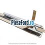 Protectie prag fata Ford Performance 5 usi Ford Fiesta 2017-2023 1.0 EcoBoost 125 cp B7JA, B7JB, B7JC benzina | Foto 3