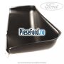 Protectie roata spate roti duble Jumbo interior VAN Ford Transit 2000-2006 2.4 TDE 115 cp FXFA diesel