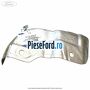 Protectie superioara catalizator Ford Fiesta 2013-2017 1.5 TDCi 95 cp XVJB, XVJC diesel