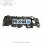 Protectie temica laterala catalizator Ford Fiesta 2008-2012 1.4 TDCi 70 cp F6JD, KVJA diesel