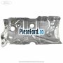 Protectie temica laterala catalizator Ford Fiesta 2013-2017 1.5 TDCi 95 cp XVJB, XVJC diesel