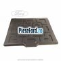 Protectie termica acumulator model dublu Ford Transit 2000-2006 2.4 DI  90 cp D2FA, D2FB diesel