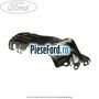 Protectie termica catalizator cu DPF Ford Focus 2008-2011 1.6 TDCi 109 cp G8DA, G8DB, G8DD, G8DE, G8DF diesel