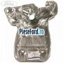 Protectie termica catalizator euro 6 Ford Ka 2009-2016 1.2 69 cp 169A4000, FP4 benzina