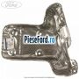 Protectie termica catalizator euro 6 Ford Ka 2009-2016 1.2 69 cp 169A4000, FP4 benzina | Foto 2