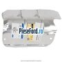 Protectie termica catalizator Ford Fiesta 2002-2005 1.3 60 cp BAJA benzina