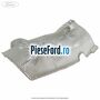 Protectie termica catalizator Ford Fiesta 2002-2005 1.4 16V 80 cp FXJA, FXJB benzina