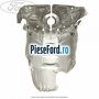 Protectie termica catalizator Ford Fiesta 2002-2005 1.4 16V 80 cp FXJA, FXJB benzina