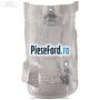 Protectie termica catalizator Ford Fiesta 2005-2008 1.6 16V 100 cp FYJA, FYJB benzina | Foto 3