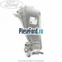 Protectie termica catalizator Ford Fiesta 2008-2012 1.4 97 cp RTJA, RTJB, SPJA, SPJC, SPJE benzina
