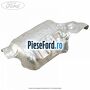 Protectie termica catalizator Ford Fiesta 2013-2017 1.6 ST 182 cp JTJA, JTJB benzina