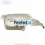 Protectie termica catalizator Ford Fiesta 2013-2017 1.6 ST 200 200 cp JTJC benzina