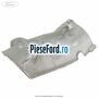 Protectie termica catalizator Ford Fusion 1.3 60 cp BAJA benzina