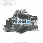 Protectie termica catalizator Ford Fusion 1.6 TDCi 90 cp HHJA, HHJB diesel