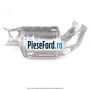 Protectie termica catalizator Ford Kuga 2013-2016 1.6 EcoBoost 150 cp JQMA, JQMB benzina