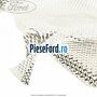 Protectie termica catalizator Ford Mondeo 2000-2007 1.8 SCi 130 cp CFBA benzina