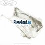 Protectie termica catalizator Ford Mondeo 2008-2014 2.0 EcoBoost 203 cp TNBA benzina