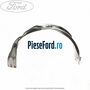 Protectie termica catalizator in spre caroserie Ford Fiesta 2013-2017 1.5 TDCi 100 cp XUJH diesel