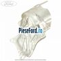 Protectie termica catalizator inspre caroserie Ford Fiesta 2013-2017 1.0 EcoBoost 100 cp SFJA, SFJB, SFJC, SFJD benzina