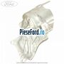 Protectie termica catalizator inspre caroserie Ford Fiesta 2013-2017 1.0 EcoBoost 125 cp M1JE, M1JH benzina