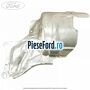 Protectie termica catalizator inspre caroserie Ford Fiesta 2013-2017 1.0 EcoBoost 125 cp M1JE, M1JH benzina | Foto 2