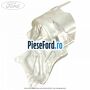 Protectie termica catalizator inspre caroserie Ford Fiesta 2013-2017 1.0 Sport 140 cp YYJA, YYJB benzina