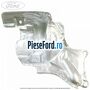Protectie termica catalizator inspre caroserie Ford Focus 2011-2014 1.0 EcoBoost 100 cp M2DA, M2DB, M2DC, SFDA, SFDB benzina