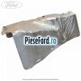Protectie termica catalizator spre spate Ford Transit 2014-2018 2.2 TDCi 100 cp DRF5, DRFF, DRFG diesel