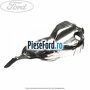 Protectie termica catalizator superioara Ford Fiesta 2013-2017 1.0 Sport 140 cp YYJA, YYJB benzina