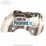 Protectie termica catalizator superioara Ford Focus 2014-2018 1.6 TDCi 115 cp T1DA, T1DB diesel