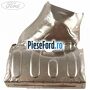 Protectie termica galerie evacuare Ford EcoSport 2013-2018 1.5 Ti 140 cp UEJB, UEJE benzina