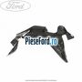 Protectie termica galerie evacuare Ford Fiesta 1996-2001 1.0 i 52 cp ZH10JRB benzina
