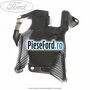 Protectie termica galerie evacuare Ford Fiesta 1996-2001 1.0 i 65 cp C4E benzina