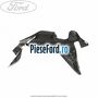 Protectie termica galerie evacuare Ford Fiesta 1996-2001 1.8 D 60 cp RTJ, RTK diesel