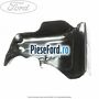 Protectie termica galerie evacuare Ford Focus 1998-2004 1.4 16V 75 cp FXDA, FXDB, FXDC, FXDD benzina