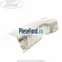 Protectie termica galerie evacuare Ford Focus 1998-2004 1.6 16V 100 cp FYDA, FYDB, FYDC, FYDD benzina
