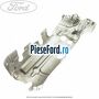 Protectie termica galerie evacuare Ford Focus 2004-2007 1.6 TDCi 109 cp G8DA, G8DB, G8DD, G8DE, G8DF diesel | Foto 2