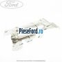 Protectie termica galerie evacuare Ford Focus 2008-2011 1.6 TDCi 109 cp G8DA, G8DB, G8DD, G8DE, G8DF diesel