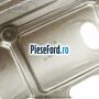 Protectie termica galerie evacuare Ford Focus 2008-2011 1.6 TDCi 109 cp G8DA, G8DB, G8DD, G8DE, G8DF diesel
