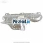 Protectie termica galerie evacuare Ford Focus 2008-2011 2.5 RS 305 cp JZDA benzina